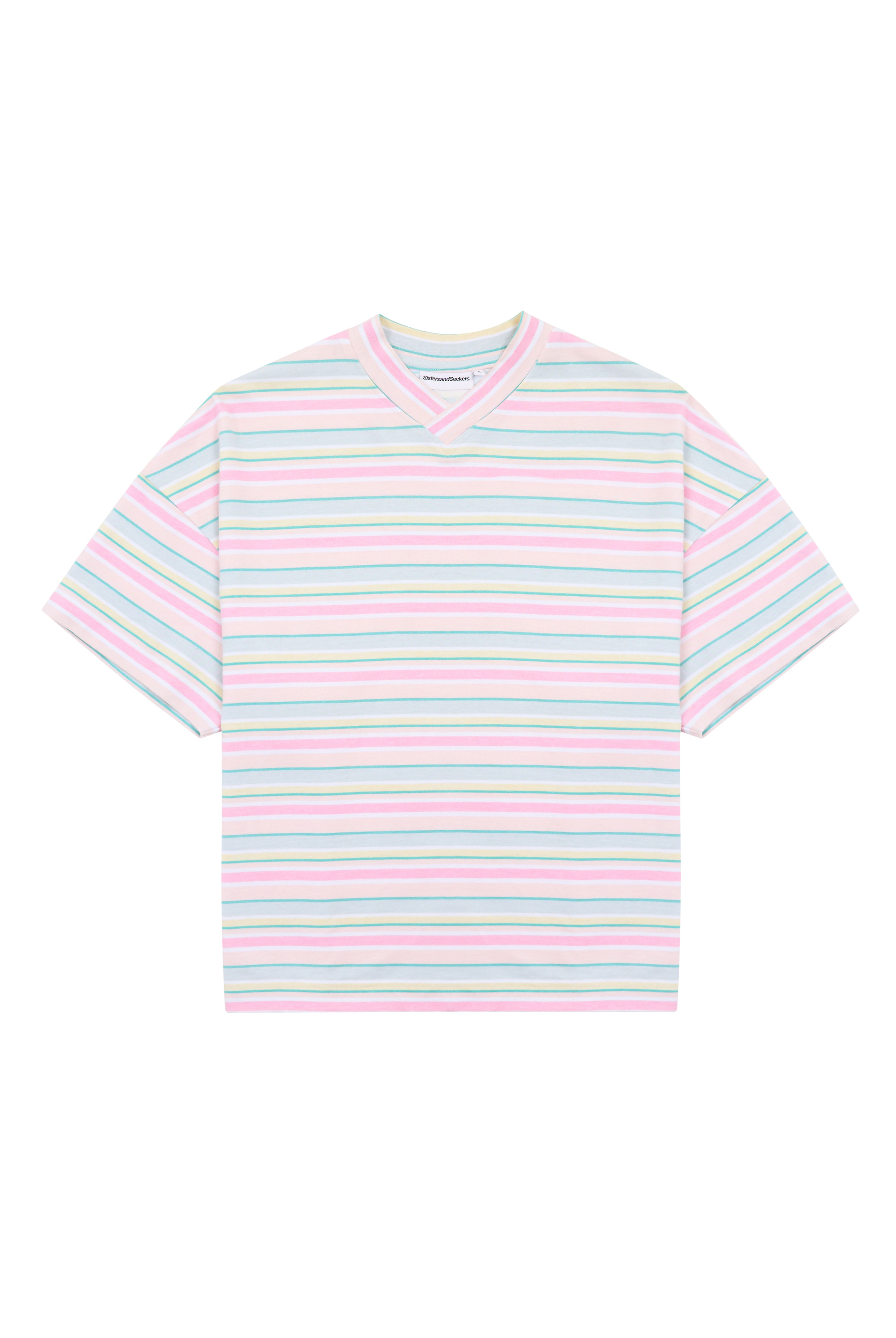 Seekers Dreamhouse Oversized Tee